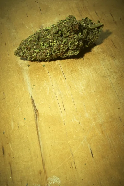 Marihuana — Stockfoto