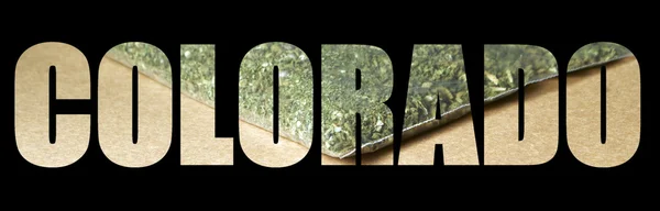 Marihuana medicinal — Foto de Stock