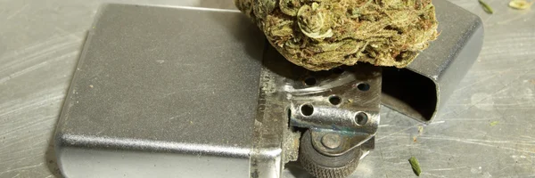 Marijuana Colorado — Stock Photo, Image
