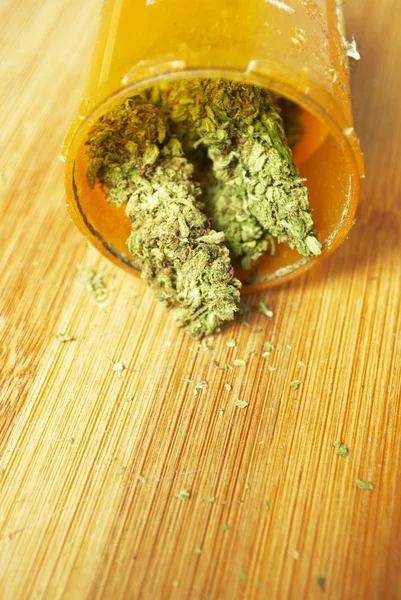 Marihuana — Stockfoto