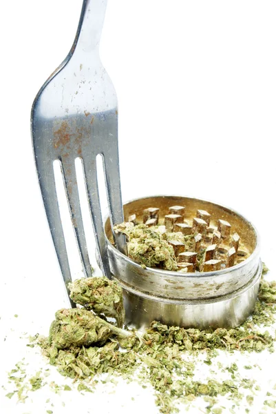 Marihuana, industria de drogas médicas y recreativas en América —  Fotos de Stock