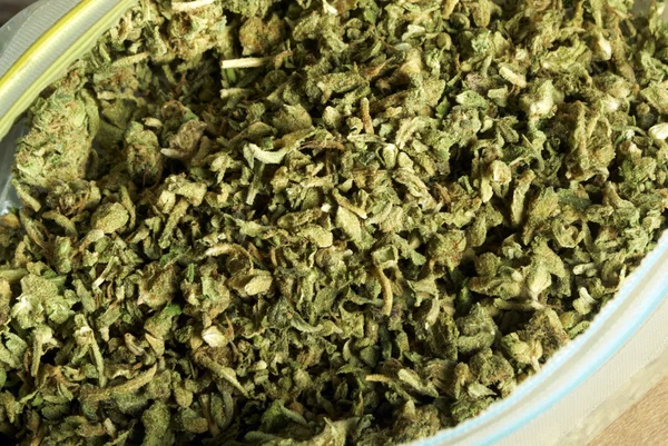 Marihuana —  Fotos de Stock