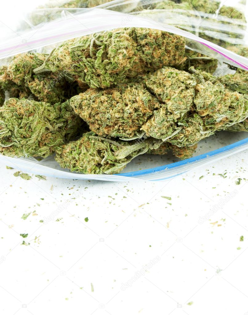 Bag of Weed