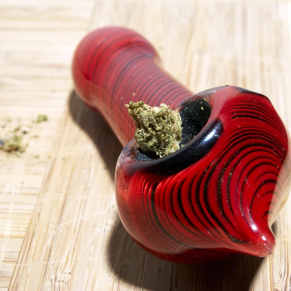 Marijuana — Stock Photo, Image