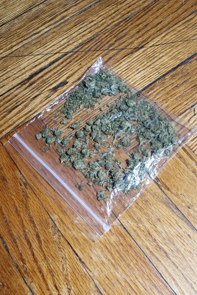 Marijuana — Photo