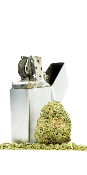 Marijuana — Stock Photo, Image