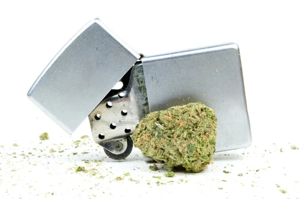 Marijuana — Stock Photo, Image