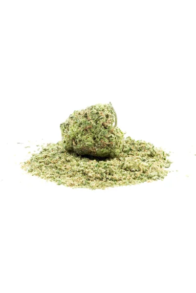 Maconha — Fotografia de Stock