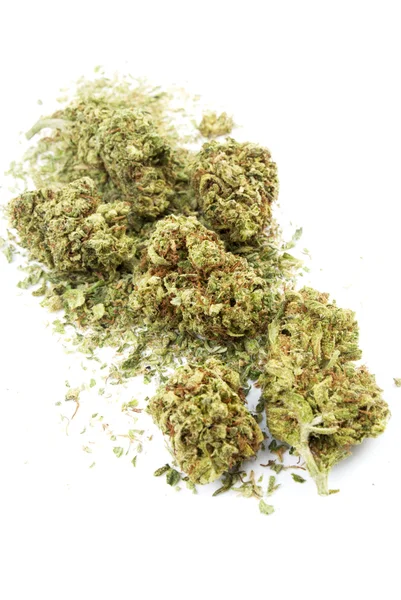 Marihuana — Stockfoto