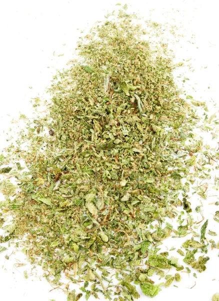 Marijuana — Foto Stock