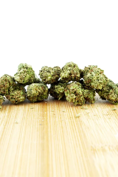 Marijuana — Stock Photo, Image