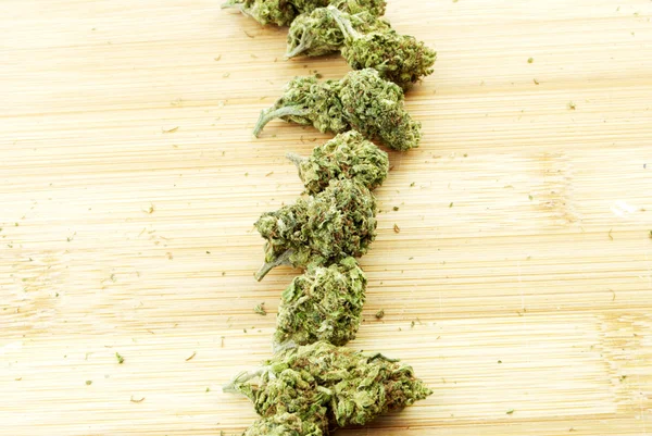 Marihuana — Stockfoto