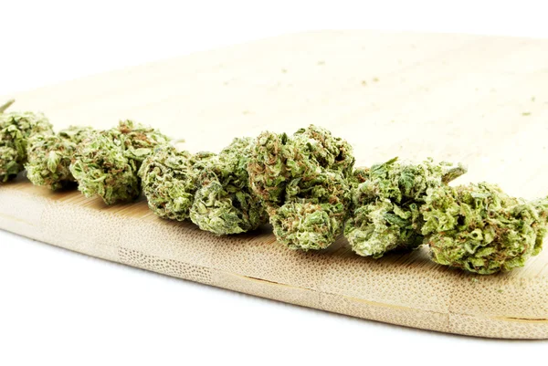 Marijuana — Stock Photo, Image