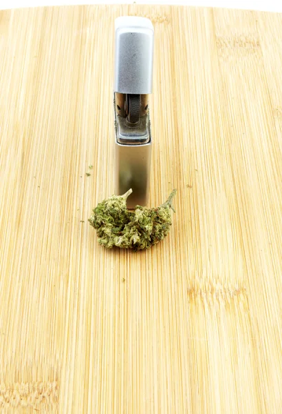 Marijuana — Stock Photo, Image