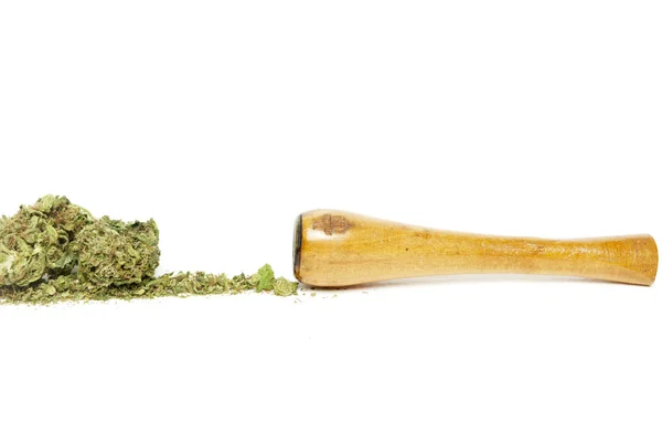 Marijuana — Stock Photo, Image