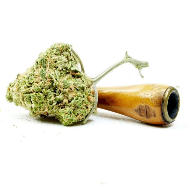 Sfondo marijuana — Foto Stock