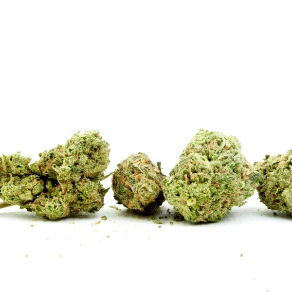 Marijuana Background — Stock Photo, Image