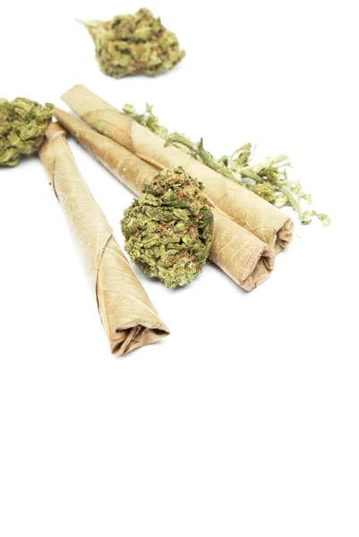 Marijuana — Stock Photo, Image