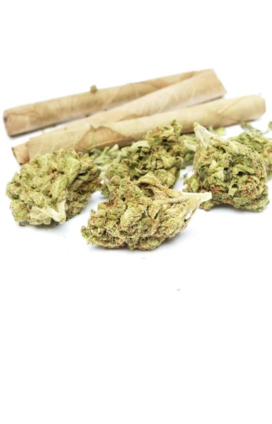 Marijuana — Stock Photo, Image