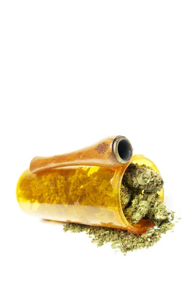 Marihuana — Stockfoto