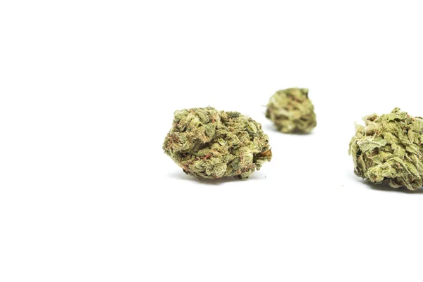 Marihuana — Stock fotografie