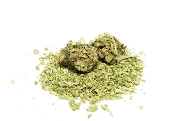 Marijuana — Foto Stock