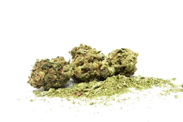 Marijuana — Foto Stock