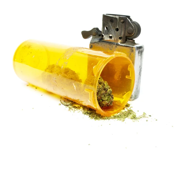 Marijuana — Stock Photo, Image