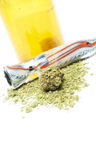 Marijuana — Stock Photo, Image