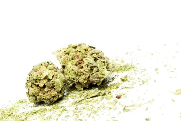 Marijuana — Photo