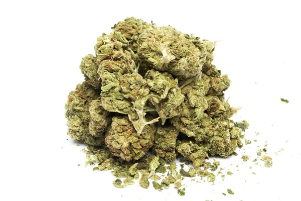 Marijuana — Stock Photo, Image