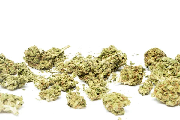 Marihuana —  Fotos de Stock