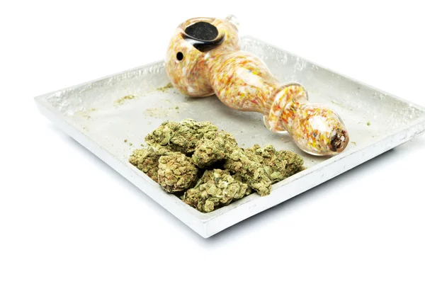 Marihuana — Stockfoto