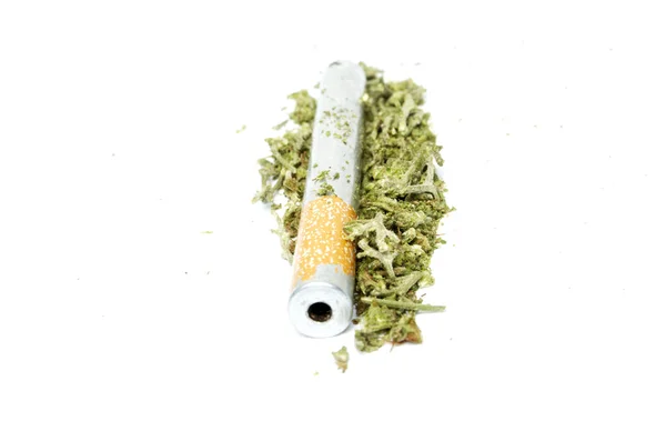 Marihuana — Stockfoto