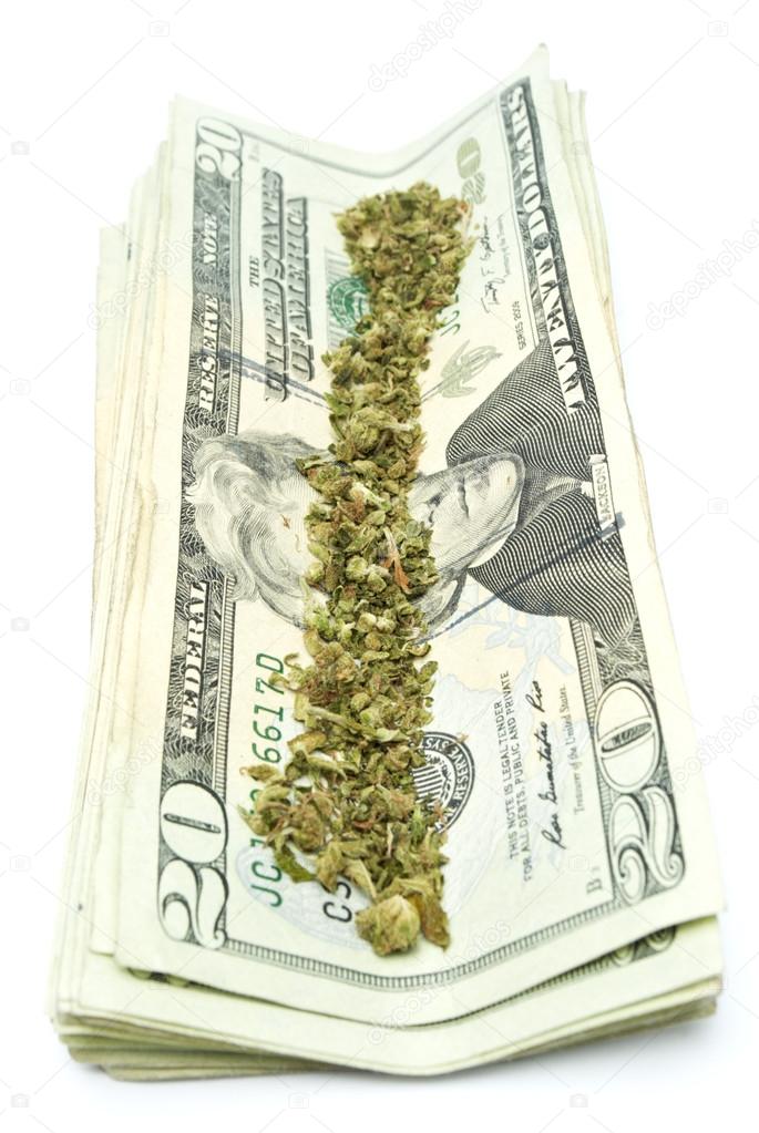 weed money wallpaper