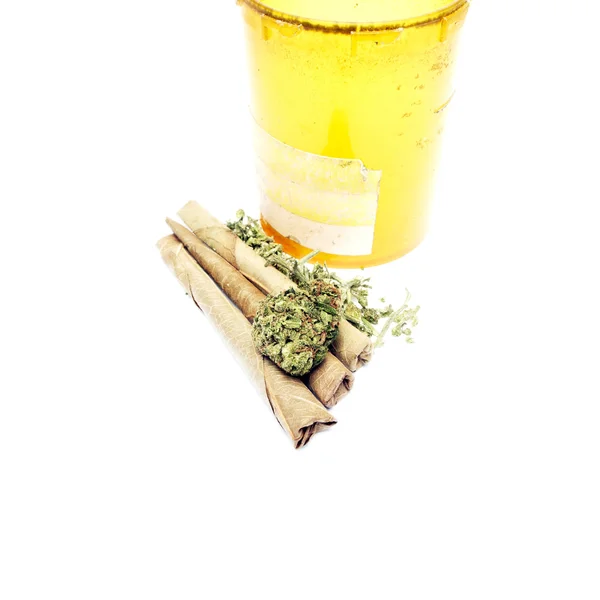 Marihuana — Stockfoto