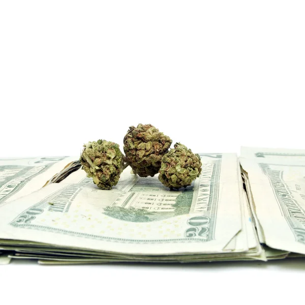 Marijuana — Stock Photo, Image