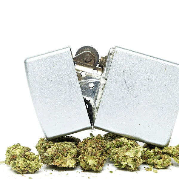 Marijuana — Stock Photo, Image