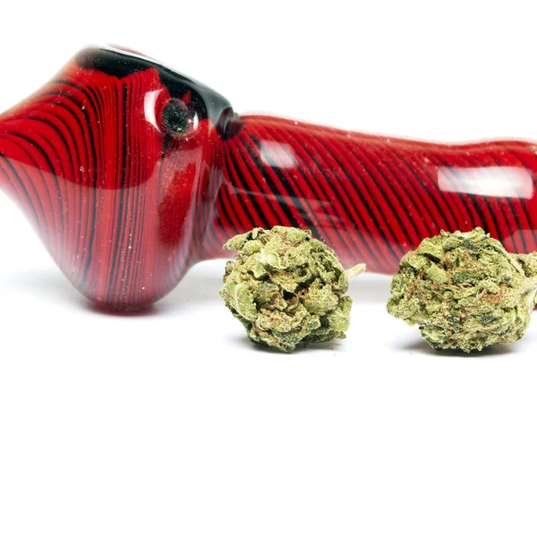 Marijuana — Stock Photo, Image