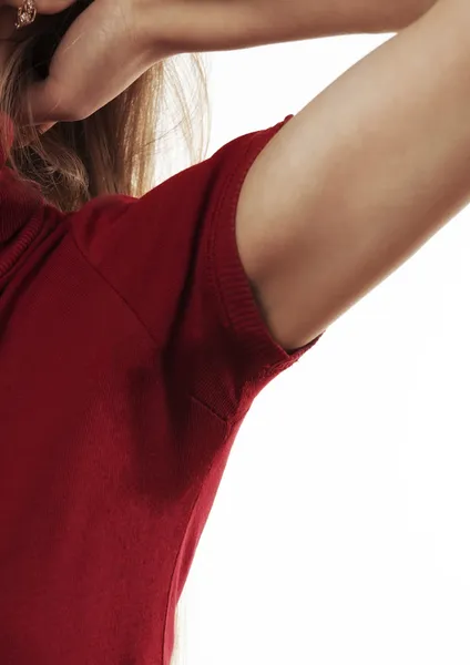 Wet T-Shirt — Stock Photo, Image