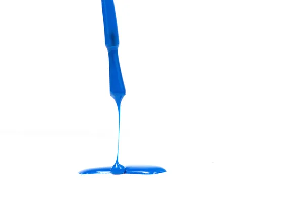 Paint drips — Stock Photo, Image