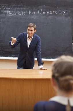 blackboard kelime ile öğretmen