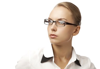 Kız bluzu yakın çekim