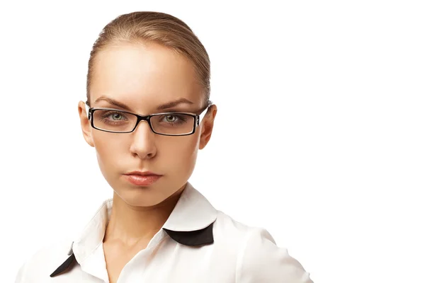 Bir iş kadınının portresi