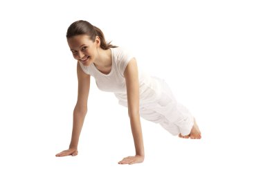 çekici genç spor woman29