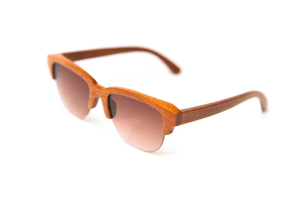 Modische Sonnenbrille. isoliert auf weißem Hintergrund — Stockfoto
