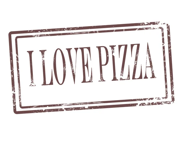 Pizza damgası