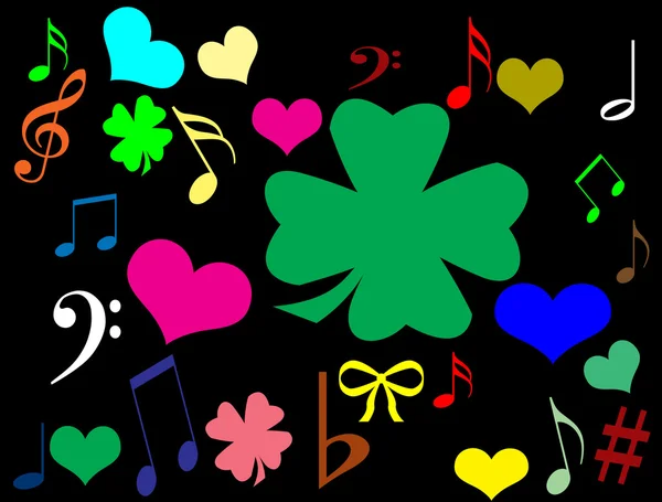 St.Patrick's Day — Stock Vector