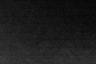 Gerçekçi Kağıt Kopyalama Doku Fotokopisi. Grunge Kaba Kara Sıkıntılı Film Gürültüsü Örtüsü Yapısı.