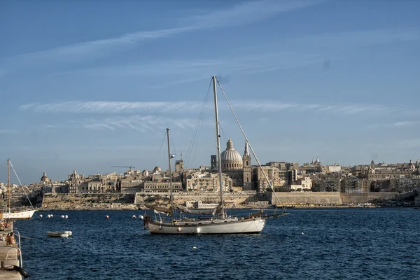 Malta, Valetta